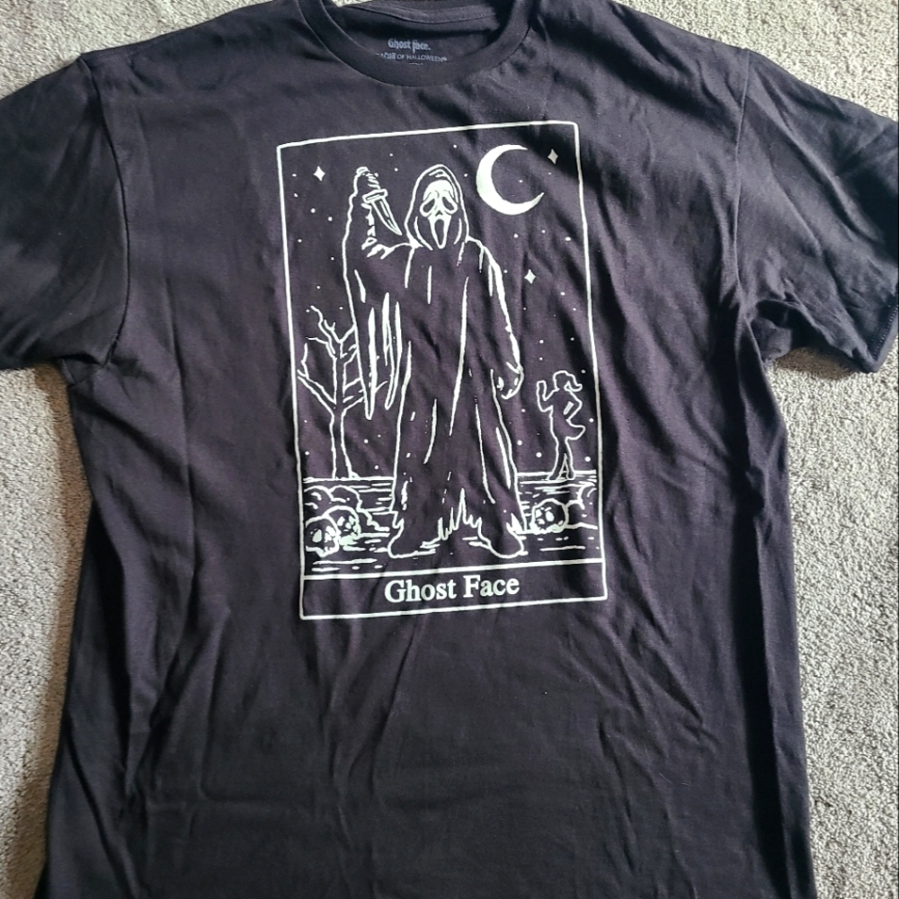 Ghostface Tshirt